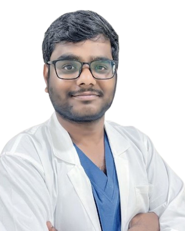 Dr. V. Sekhar Reddy
MBBS, DNB, DrNB (urology)
Urologist, Andrologist, Laproscoic & Renal Transplant Surgeon