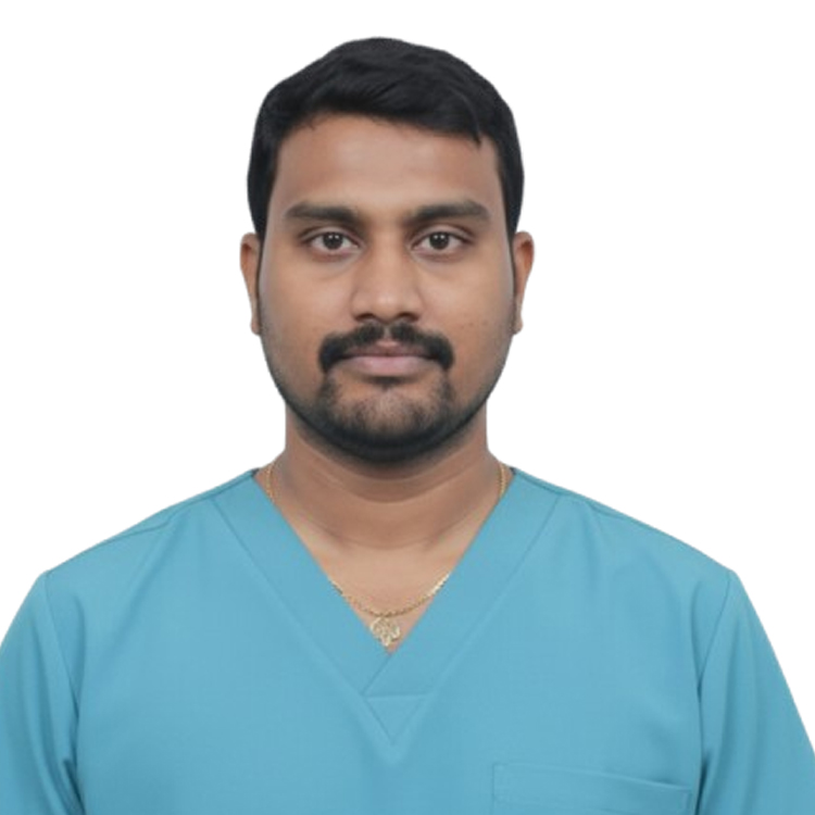 Chityala Raju
senior OT Technician Cum Assistant 
Over 15+ years of experience