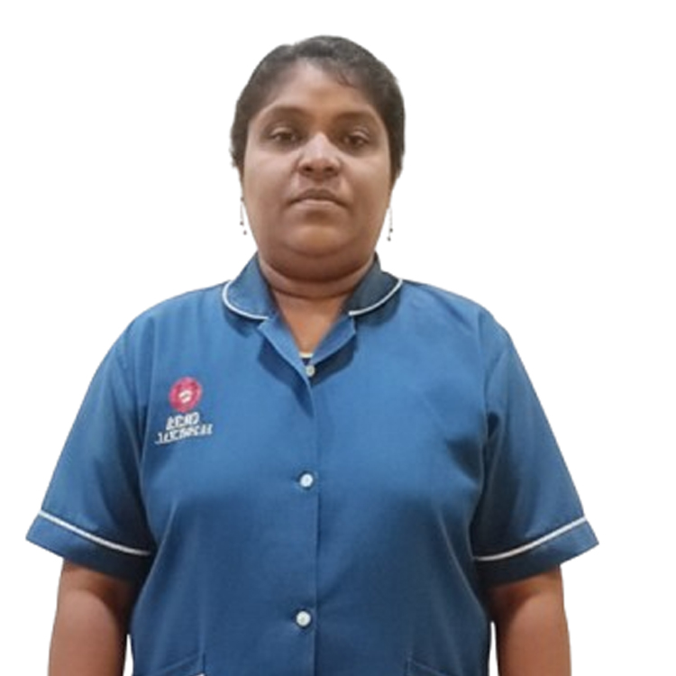 Kottapally Sushma Senior Head Nurse 
Over 10+ years of experience